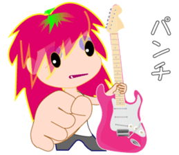 JK Tomato sticker #11035740