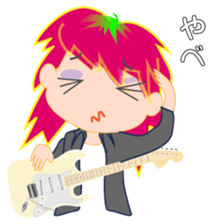 JK Tomato sticker #11035741