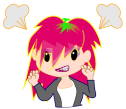 JK Tomato sticker #11035744