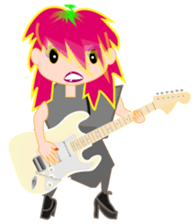 JK Tomato sticker #11035759