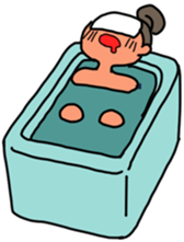 Go, go, let's go! Job-hunting girl! sticker #11036227