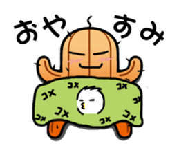 cactus babies 5TH~cactus's life~ sticker #11036578