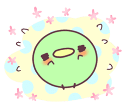 mame.-arigato- sticker #11036652