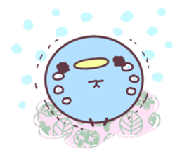 mame.-arigato- sticker #11036668