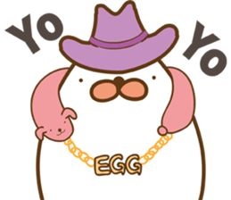 Nuka & EGG-EGG's Life 3 sticker #11036751