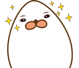 Nuka & EGG-EGG's Life 3 sticker #11036753