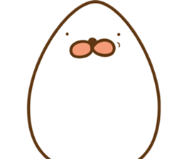 Nuka & EGG-EGG's Life 3 sticker #11036754