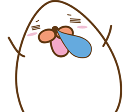 Nuka & EGG-EGG's Life 3 sticker #11036756