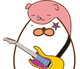 Nuka & EGG-EGG's Life 3 sticker #11036757