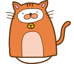 Nuka & EGG-EGG's Life 3 sticker #11036758