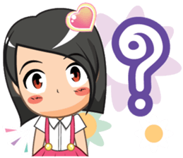 Noo Jamjarn 4 - Pink world (ENG) sticker #11036802