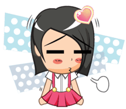 Noo Jamjarn 4 - Pink world (ENG) sticker #11036816