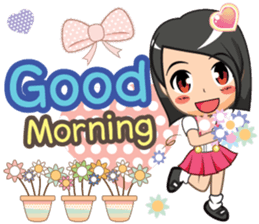 Noo Jamjarn 4 - Pink world (ENG) sticker #11036818