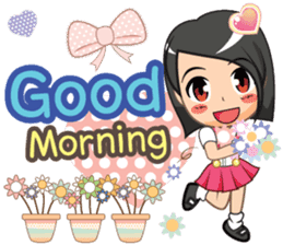 Noo Jamjarn 4 - Pink world (ENG) sticker #11036818