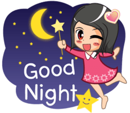 Noo Jamjarn 4 - Pink world (ENG) sticker #11036819