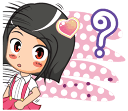 Noo Jamjarn 4 - Pink world (ENG) sticker #11036823