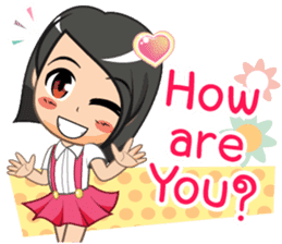 Noo Jamjarn 4 - Pink world (ENG) sticker #11036829