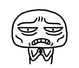 Dakochi sticker #11036845