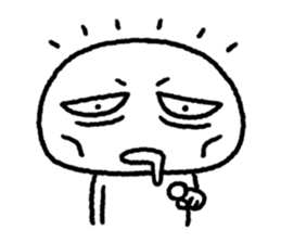 Dakochi sticker #11036849