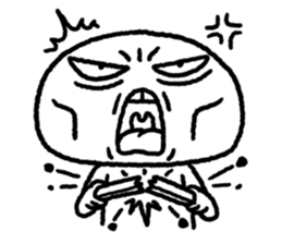 Dakochi sticker #11036851