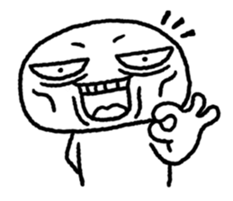 Dakochi sticker #11036854