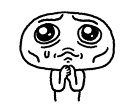 Dakochi sticker #11036863