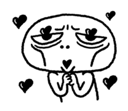 Dakochi sticker #11036866