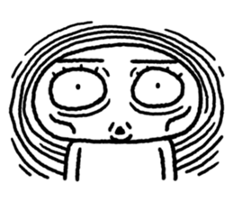 Dakochi sticker #11036870