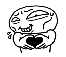 Dakochi sticker #11036878