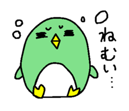 Pen&Guin sticker #11037053