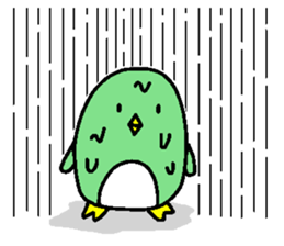 Pen&Guin sticker #11037071