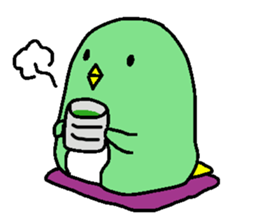 Pen&Guin sticker #11037074