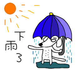 7 ne Queen Wanwan-3 idiots sticker #11037574