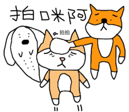 7 ne Queen Wanwan-3 idiots sticker #11037589