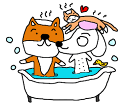 7 ne Queen Wanwan-3 idiots sticker #11037597