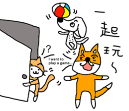 7 ne Queen Wanwan-3 idiots sticker #11037598