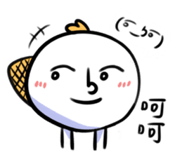 Emoticon~Bread platypus sticker #11037843