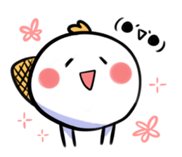 Emoticon~Bread platypus sticker #11037848