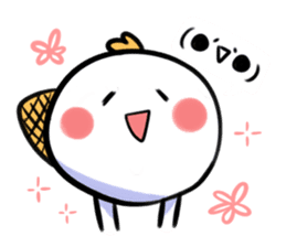 Emoticon~Bread platypus sticker #11037848