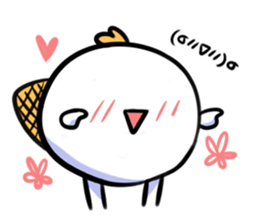 Emoticon~Bread platypus sticker #11037850