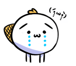 Emoticon~Bread platypus sticker #11037853