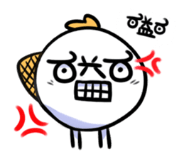 Emoticon~Bread platypus sticker #11037857