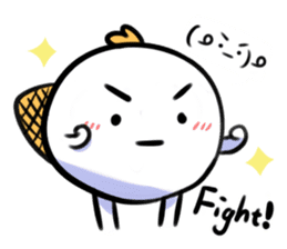 Emoticon~Bread platypus sticker #11037861