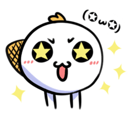 Emoticon~Bread platypus sticker #11037862