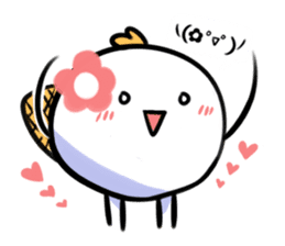 Emoticon~Bread platypus sticker #11037864