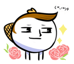 Emoticon~Bread platypus sticker #11037865