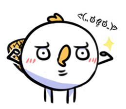 Emoticon~Bread platypus sticker #11037867