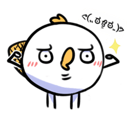 Emoticon~Bread platypus sticker #11037867