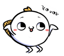 Emoticon~Bread platypus sticker #11037870