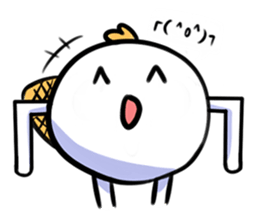 Emoticon~Bread platypus sticker #11037877